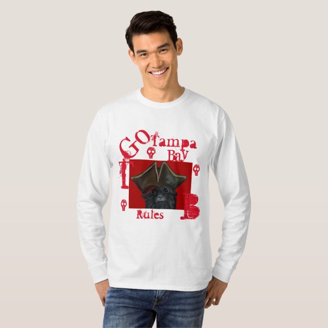 T-SHIRT FLORIDE (Devant entier)