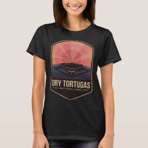 T-shirt Floride 1935 Parc national des Tortugas Sèches