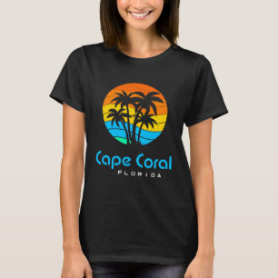 T-shirt Floride Cape Coral