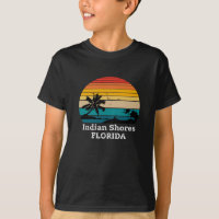 FLORIDE des rivages indiens