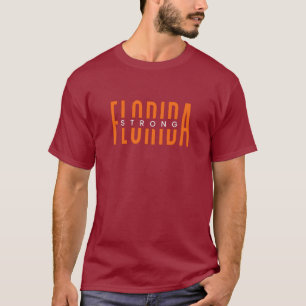T-Shirt Floride élégant