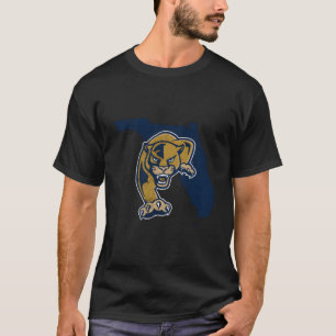 T-shirt Floride International Fiu Panthers Forme d'état