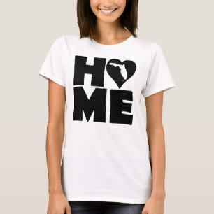 T-Shirt Floride Maison du Cœur d'État