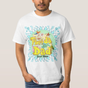 T-shirt Floride Papa