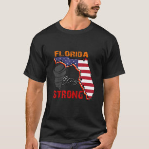 T-shirt Floride Restez forte