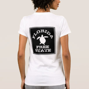 T-shirt Floride Strong