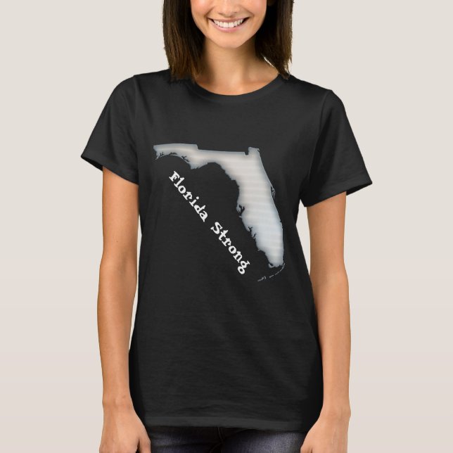 T-shirt Floride Strong (Devant)
