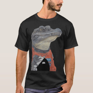 T-shirt Floridian Gator