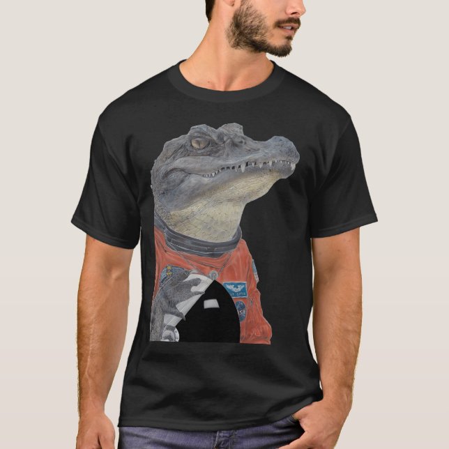 T-shirt Floridian Gator (Devant)