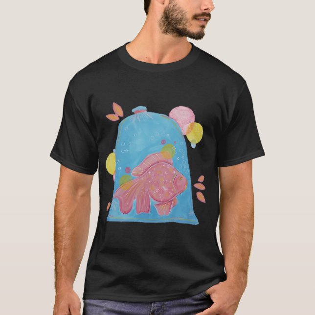 T-shirt Flottant (Devant)