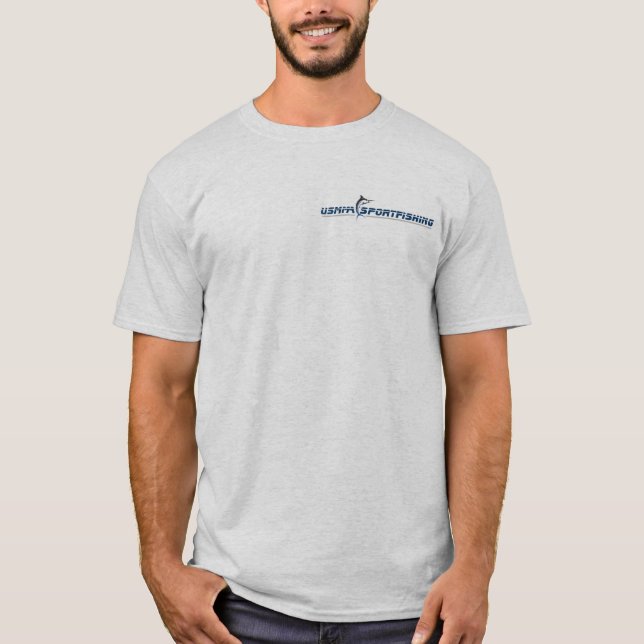 T-shirt Flotte de Bertram (Devant)