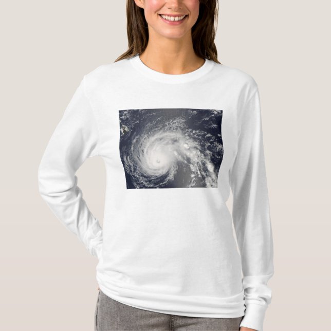 T-shirt Flotte d'ouragan (Devant)