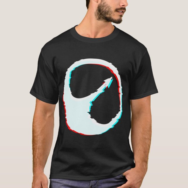 T-shirt Flotte spatiale détraquée (Devant)