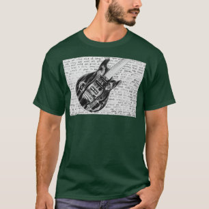 T-shirt Flotter Sur La Souris Modeste