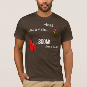 T-shirt Flotteur + BOOM