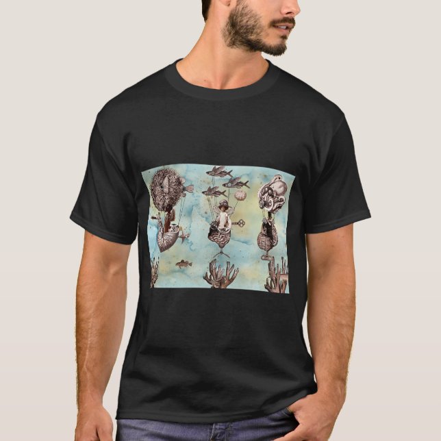 T-shirt Flottille (Devant)