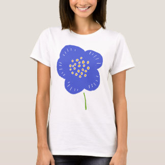 T-SHIRT FLOWER