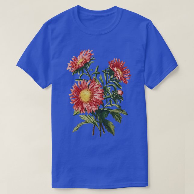 T-shirt Flower (Design devant)