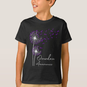 T-shirt Flower Dandelion