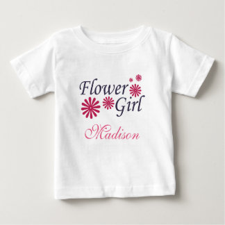T-shirt Flower Girl Toddler