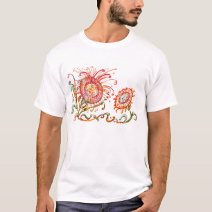 T-shirt Flower* *Magical