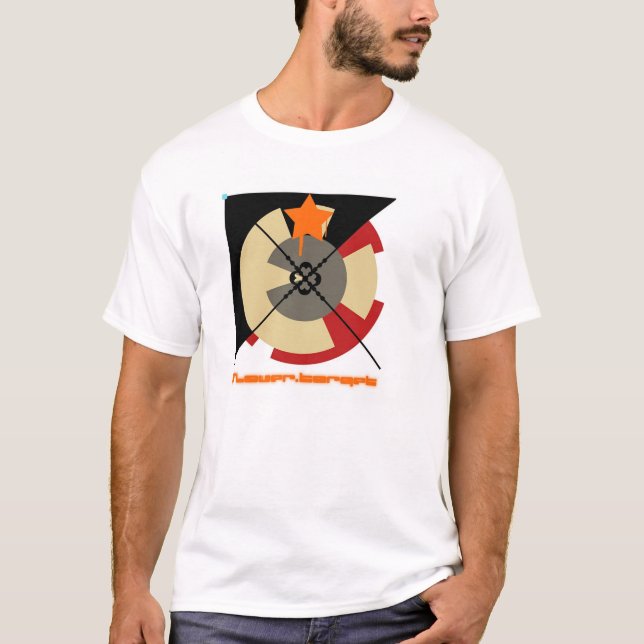 T-shirt Flower.Target (Devant)