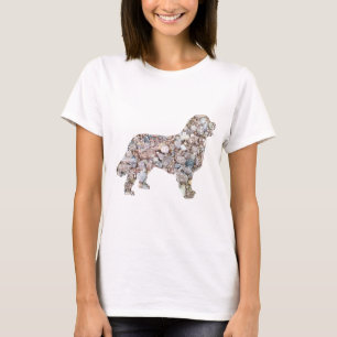 T-shirt Flowy Bella féminin du Labrador