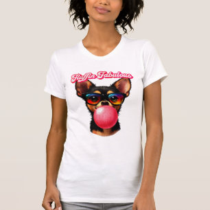 T-shirt Fluffin Fabial