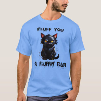 T-shirt fluffin fluff 1