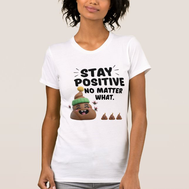 T-shirt Fluffy Friends (Devant)