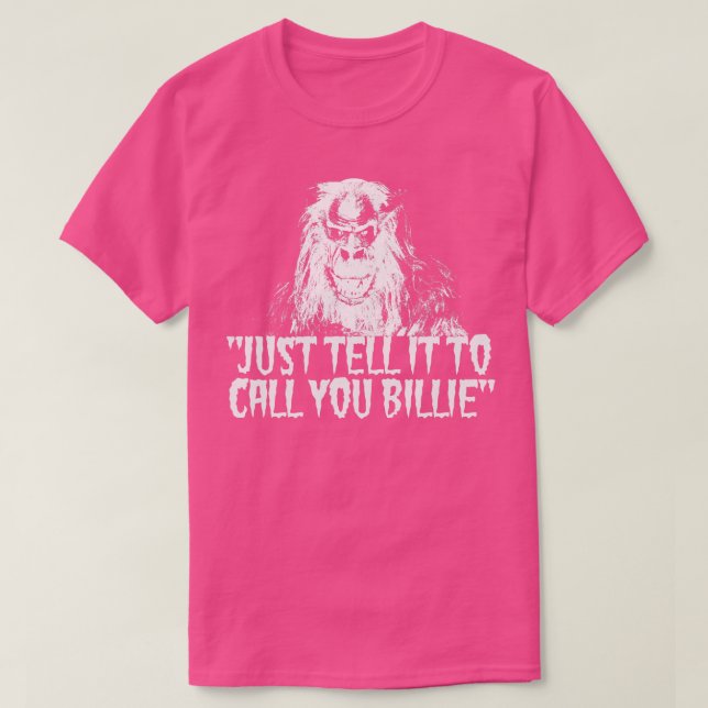T-shirt Fluffy the Crate Beast de Creepshow montrer le fil (Design devant)