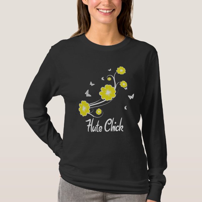 T-shirt Fluide (Devant)
