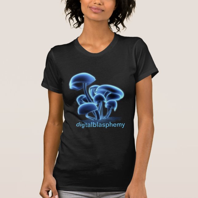 T-shirt Fluorescence_T_P (Devant)