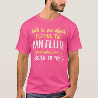 T-shirt Flute Flute Flute De Fêtes Fantastique Pour Les Fe