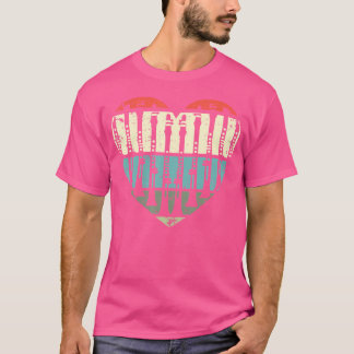 T-shirt Flûte Joueur de Flûte Musique Flûte