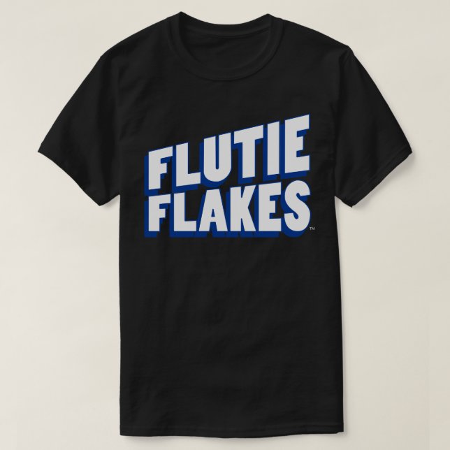 T-shirt Flutie Flakes Classic T Shirt (Design devant)