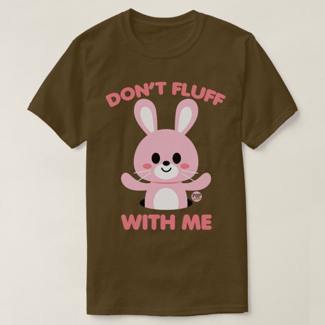T-SHIRT FLUX AVEC MOI (Design devant)
