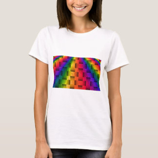 T-shirt Flux d'amour_