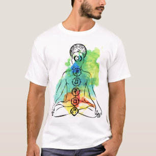 T-shirt Flux de Chakra