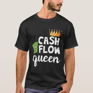 T-shirt Flux de trésorerie des investisseurs immobiliers R