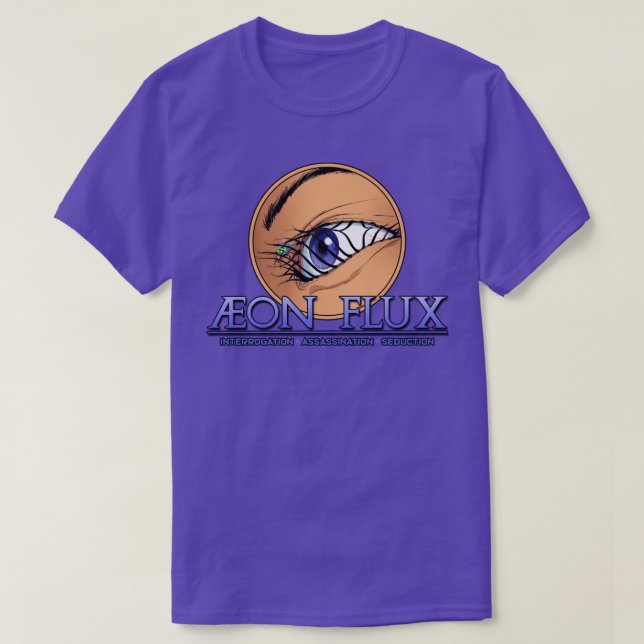 T-shirt Flux d'Eon (Design devant)