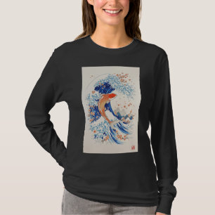 T-shirt Flux Éternel
