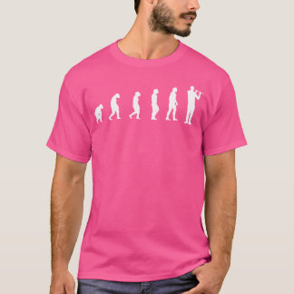 T-shirt Flux transversal de l'évolution