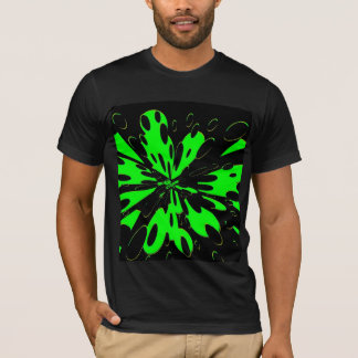 T-shirt FluxVert