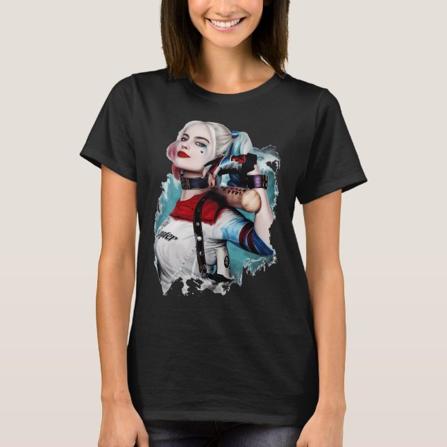 T-shirt flwo.p h.arley qui.nn (Devant)