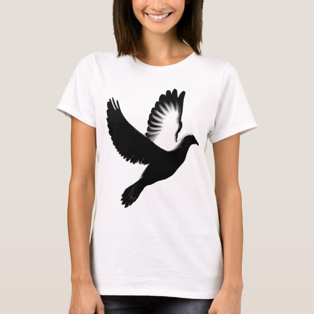 T-shirt Fly Above It !_ (Devant)