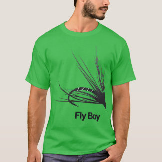 T-shirt Fly boy