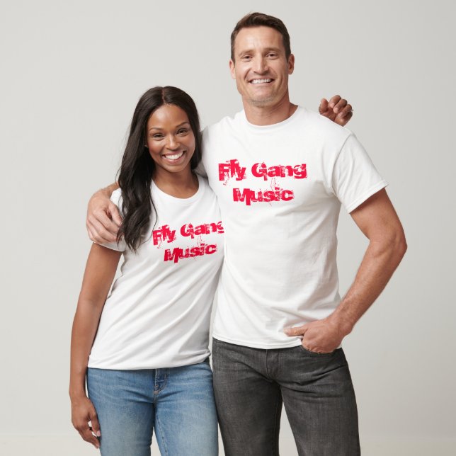 T-shirt Fly Gang (Unisexe)