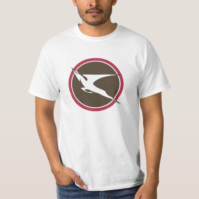 T-shirt Flybok (Devant)