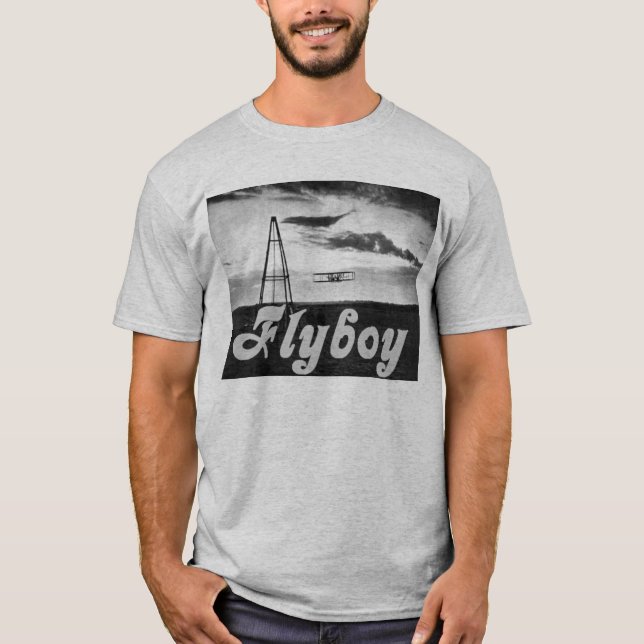 T-shirt Flyboy (Devant)